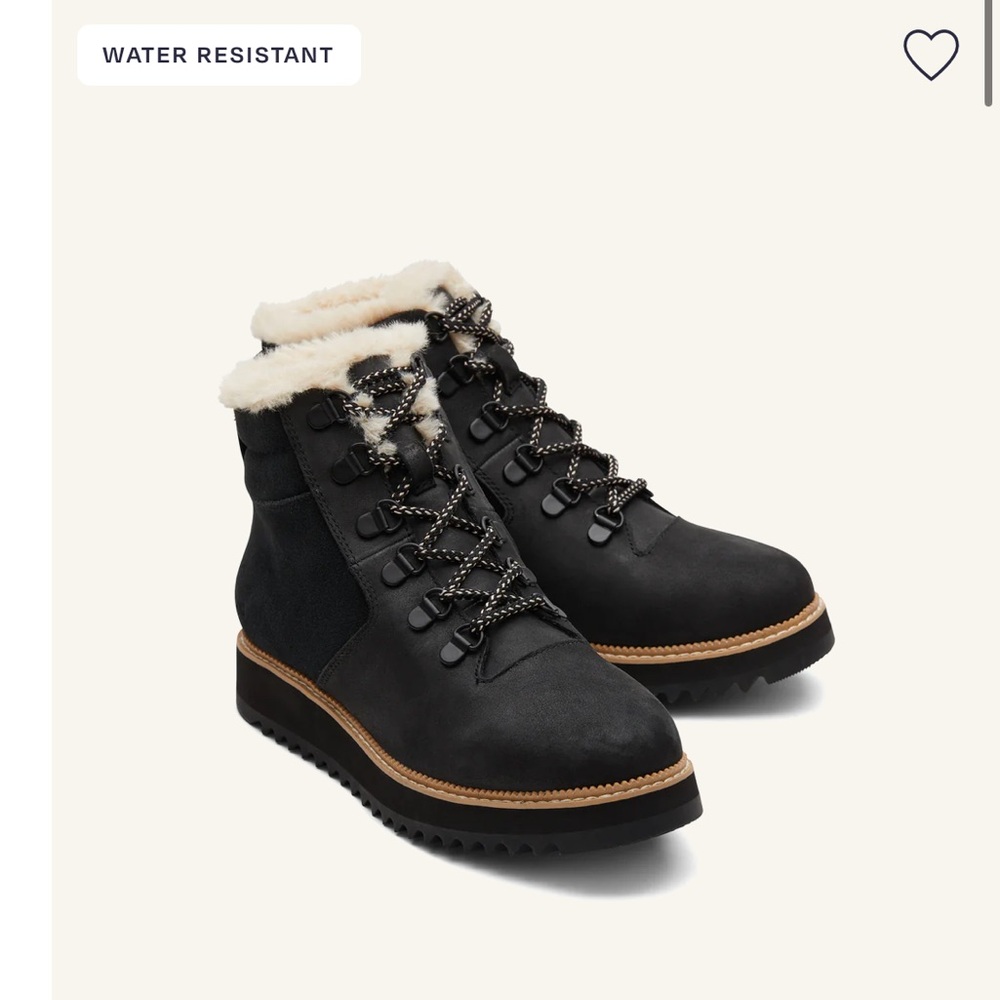 Tom’s Mojave Winter Boots
